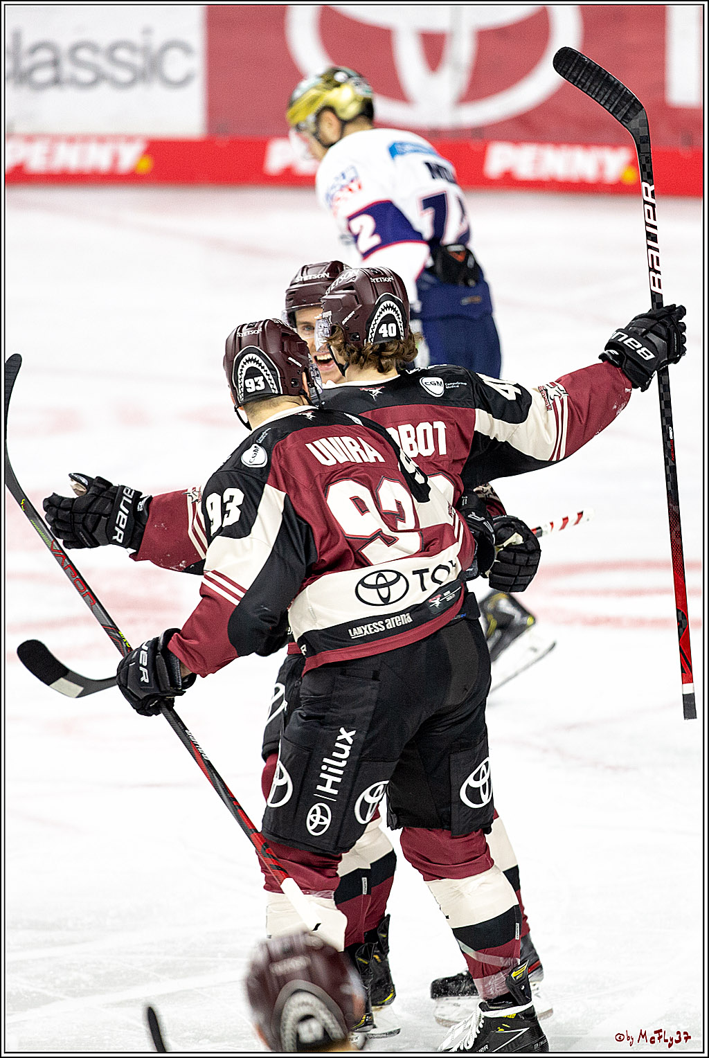 PENNY DEL;  Koelner Haie - Eisbaeren Berlin; Koeln, 19.02.2021